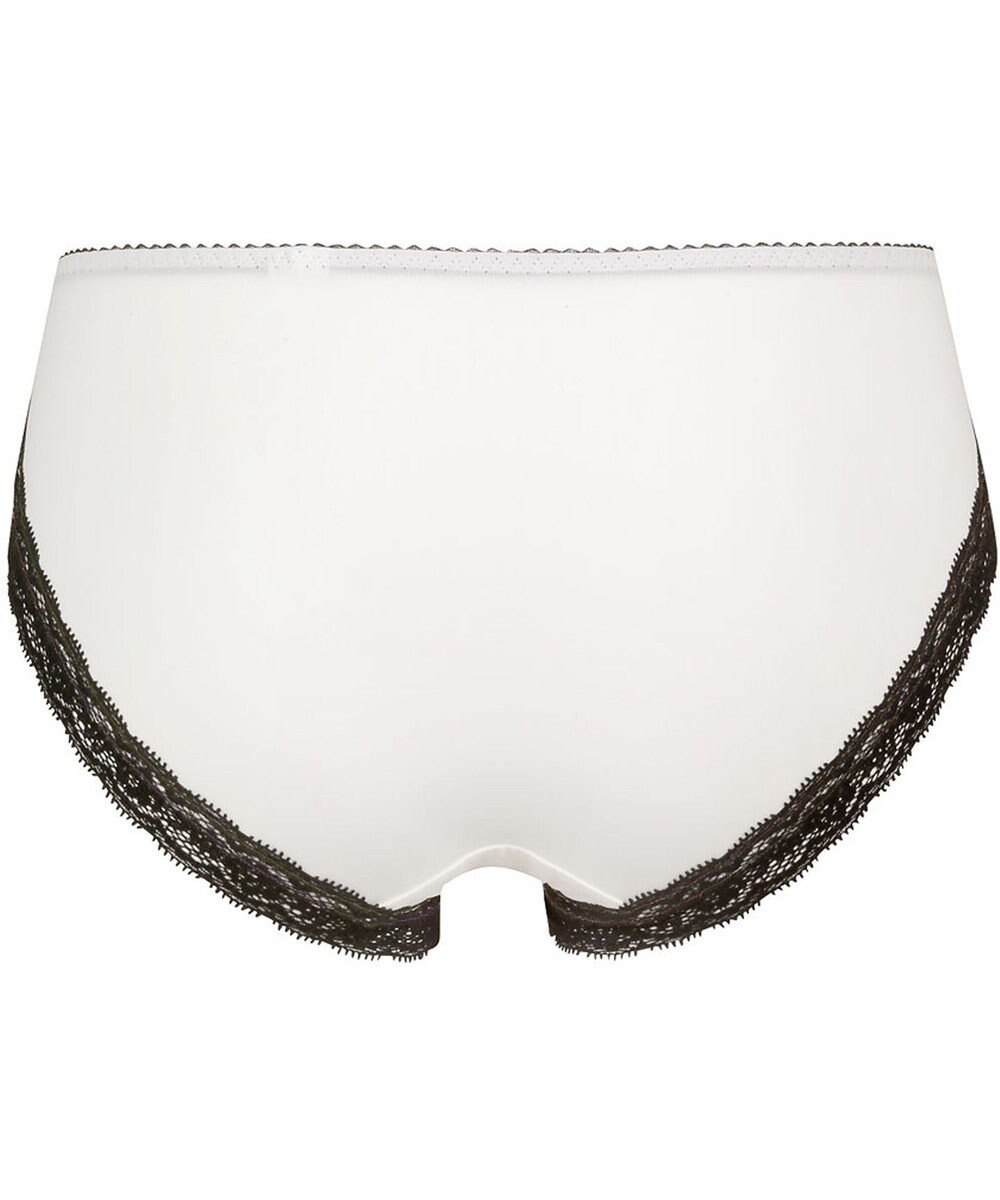 WACOAL ルジェ ショーツ はきこみ丈あさめ BCA442・BCA342とペア 透けにくい(フロント) レディース PCA742 /ワコール 