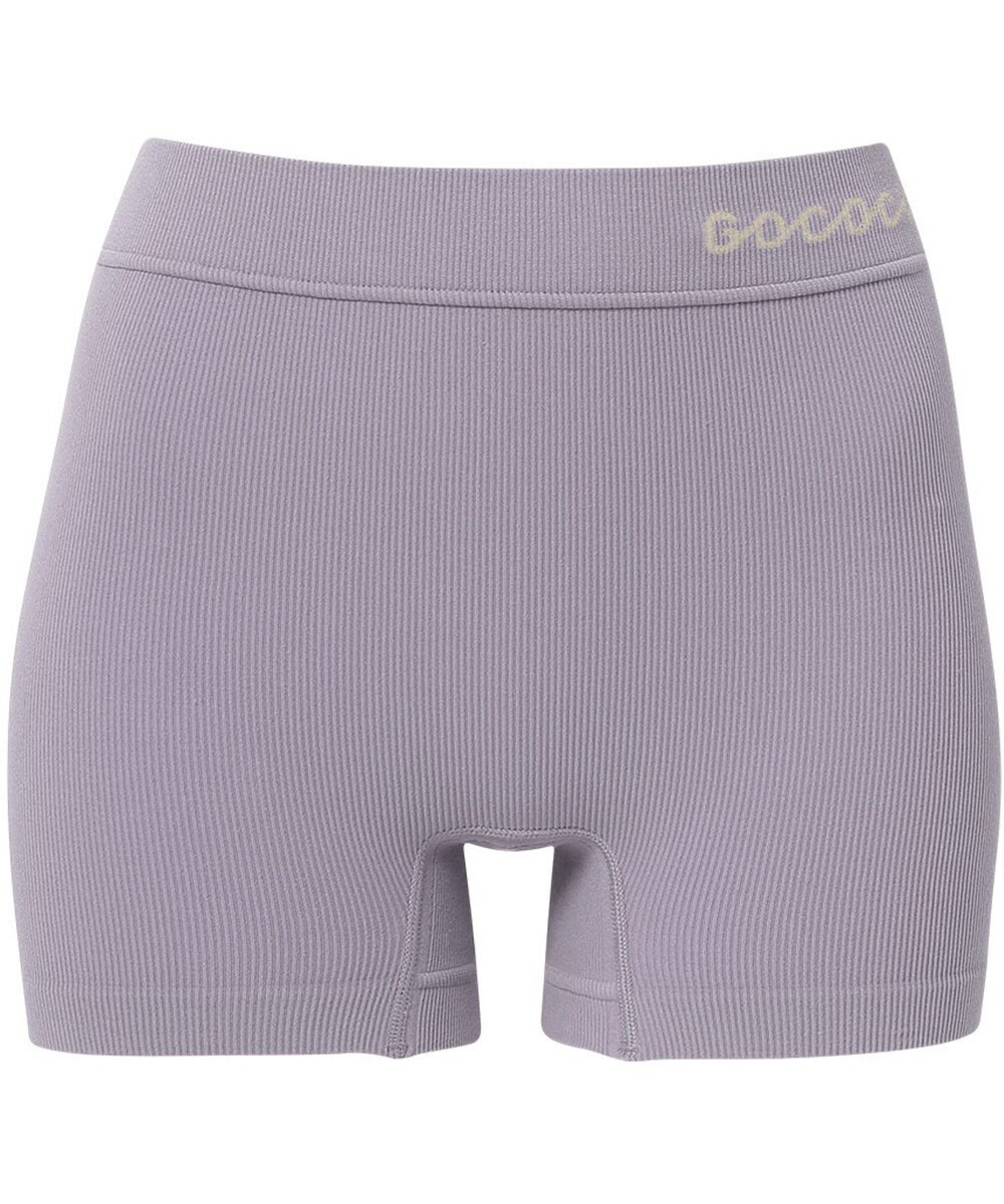 WACOAL ユニセックス ボーイレングス ショーツ [GOCOCi/ワコール] 【Mix and Match】 ぴったりフィット 安定感のあるはきごこち ゴコチ PGG601 /ワコール 