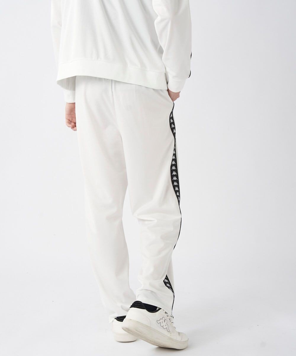 OP／FILA 【Kappa】バンダ ジャージトラックパンツ 