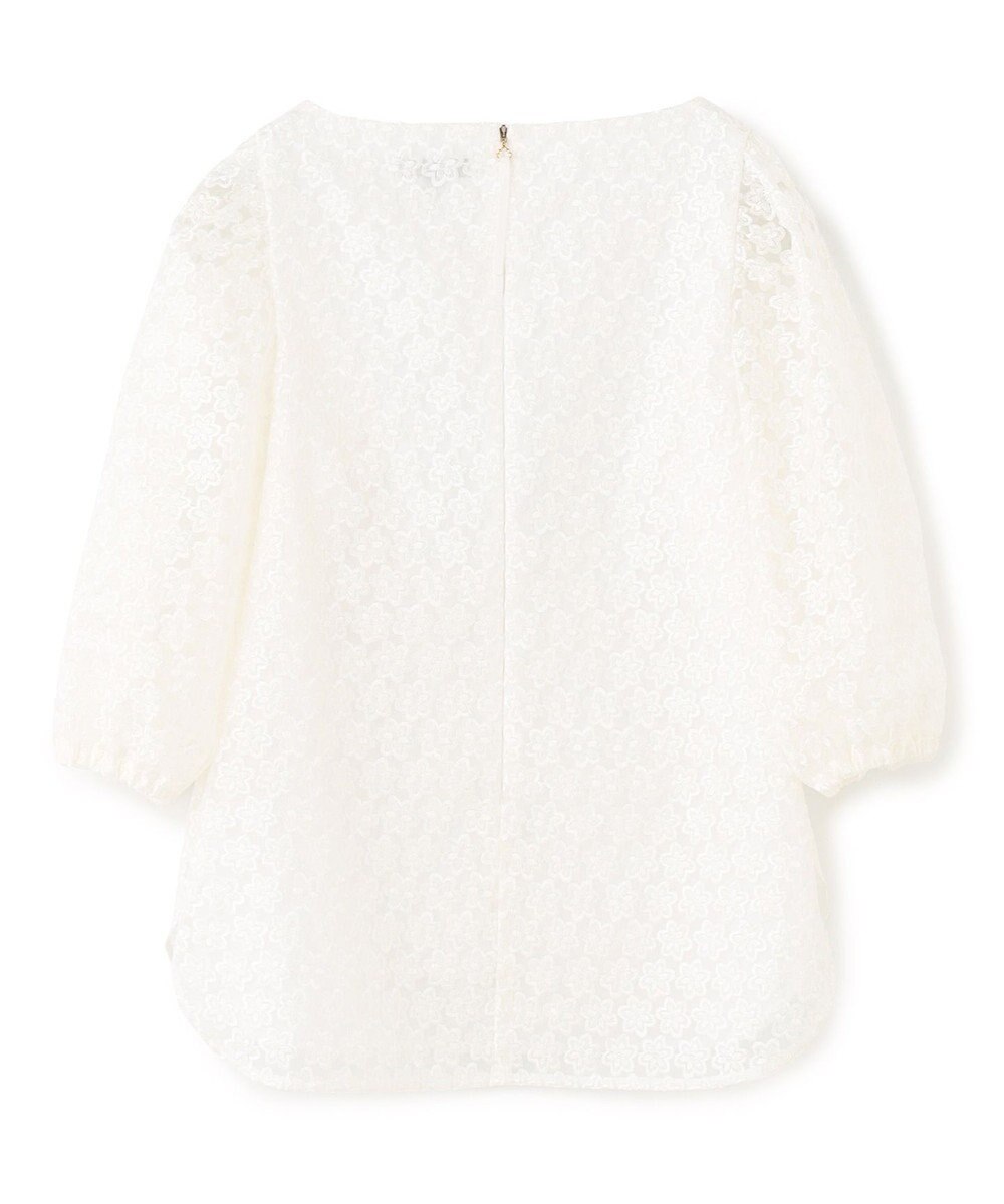 TOCCA 【消臭】FLOWER OF WINDMILL ブラウス 