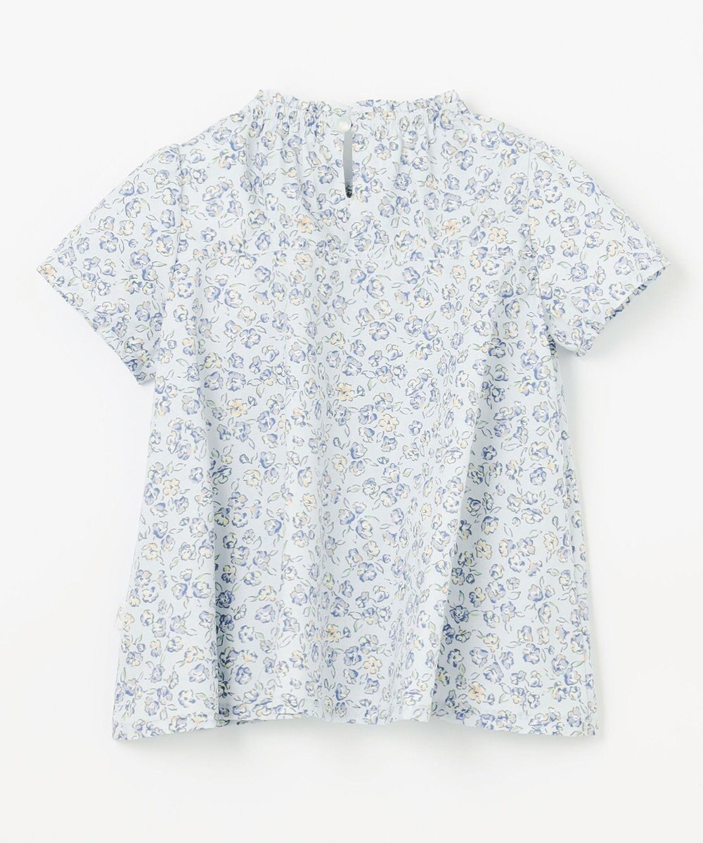 組曲 KIDS 【110-140㎝】サクラララ・ブラウス 