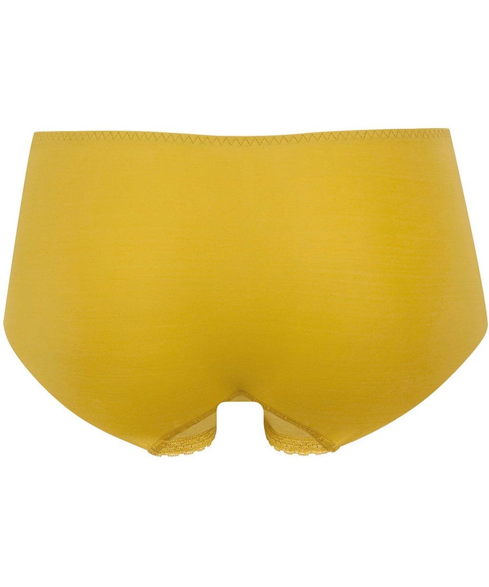 Wing ショーツ 【スタイルアップブラ】 KB2900とペア アウターにひびきにくい(バック裾) やさしいフィット感 はきこみ丈あさめ KF2990 ウイング／ワコール 