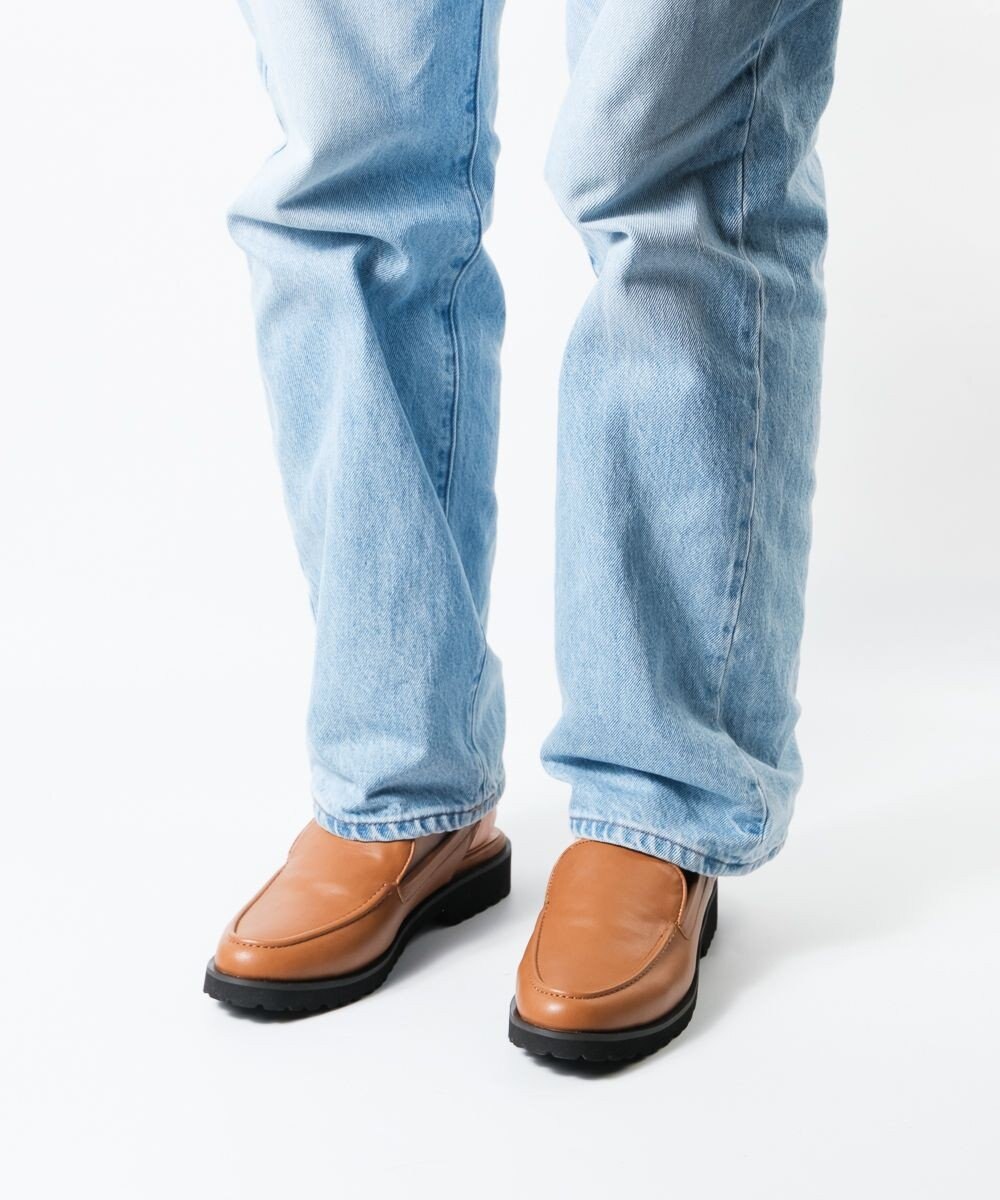 BONTRE 【MIONOTIS/ミオノティス】スリングバックローファー/773B 