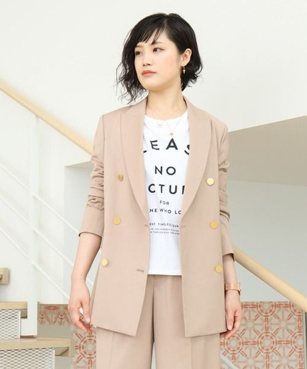 受注生産 Washable T Rツイルストレッチダブルジャケット サイズ3号 25号 Kashiyama Easy ファッション通販 公式通販 オンワード クローゼット 受注生産 Washable T Rツイルストレッチダブルジャケット サイズ3号 25号 Kashiyama Easy ファッション通販 公式通販 オンワード クローゼット