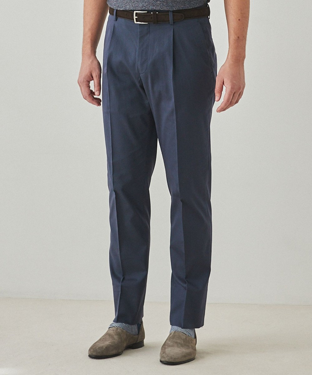 4/29のみ限定、ZERO HALLIBURTONのコットンパンツLネイビー 4/29のみ限定、ZERO HALLIBURTONのコットンパンツLネイビー