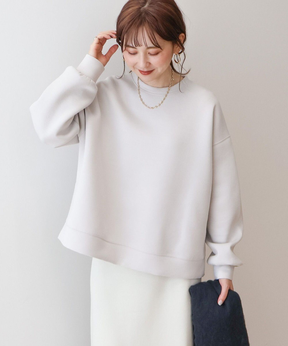 AMERICAN HOLIC サイドスリットポンチプルオーバー 