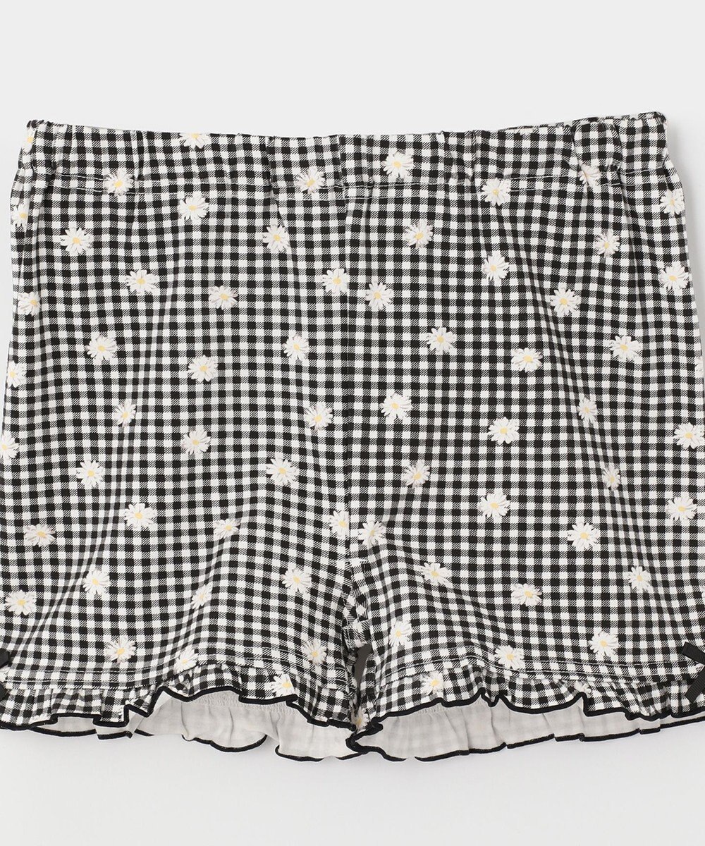 ANY KIDS 1分丈スパッツ 