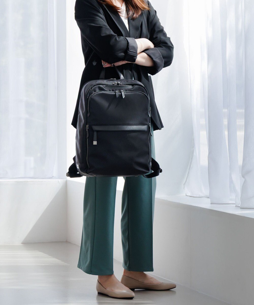 ACE BAGS & LUGGAGE 【雑誌掲載】 ace. ラプリム リュック レディースビジネス B4 15.6インチサイズ 68802 エース 