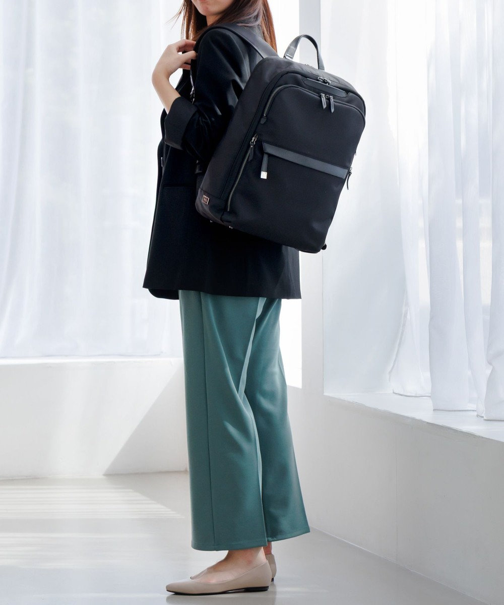 ACE BAGS & LUGGAGE 【雑誌掲載】 ace. ラプリム リュック レディースビジネス B4 15.6インチサイズ 68802 エース 