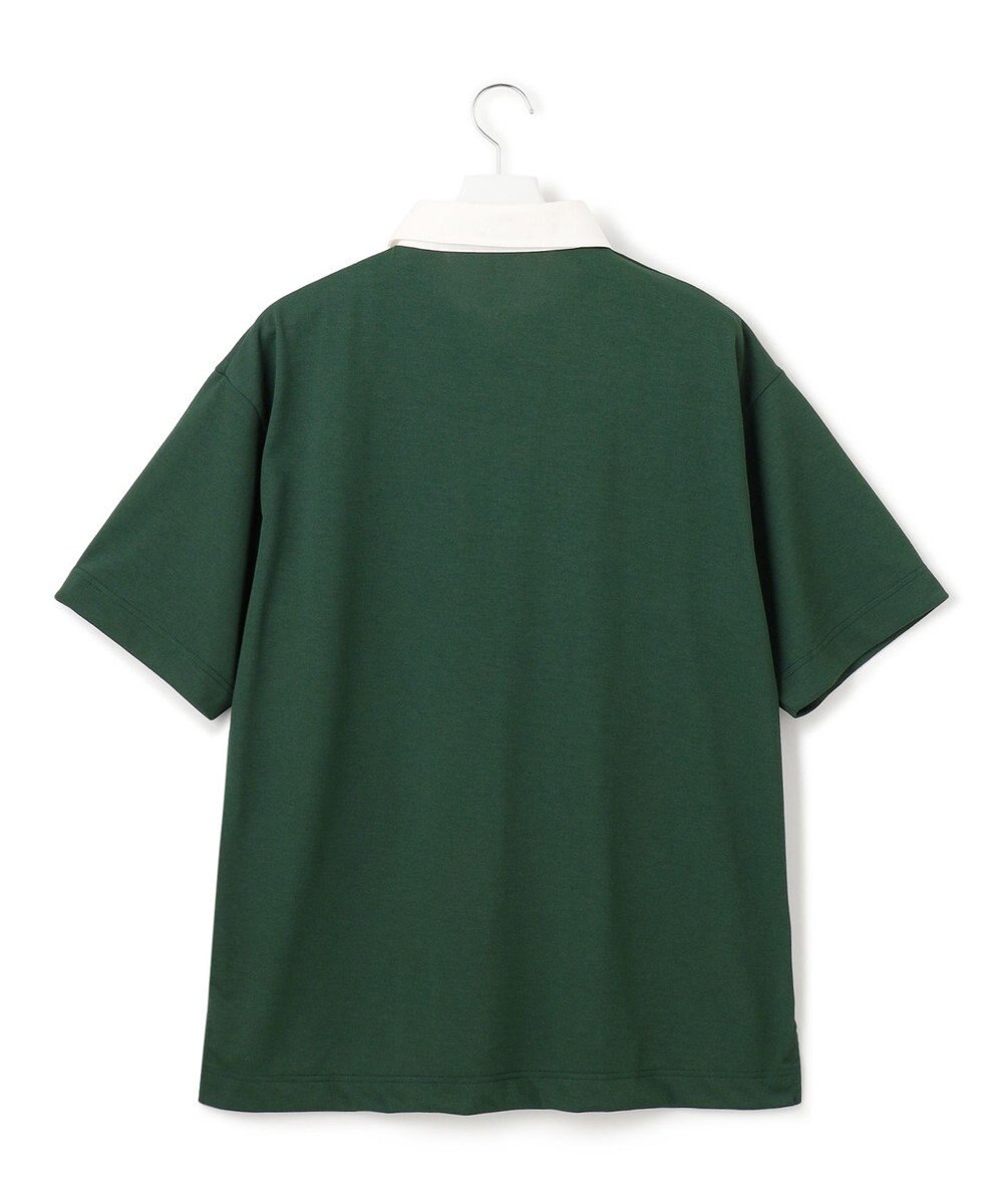 J.PRESS YORK STREET 【UNISEX】オーバーシルエットラガーシャツ 