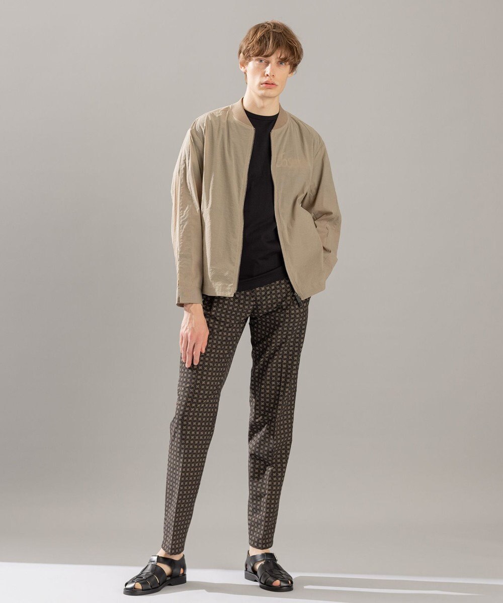 JOSEPH HOMME クールドッツストレッチ / TEDDY CONVERTIBLE 