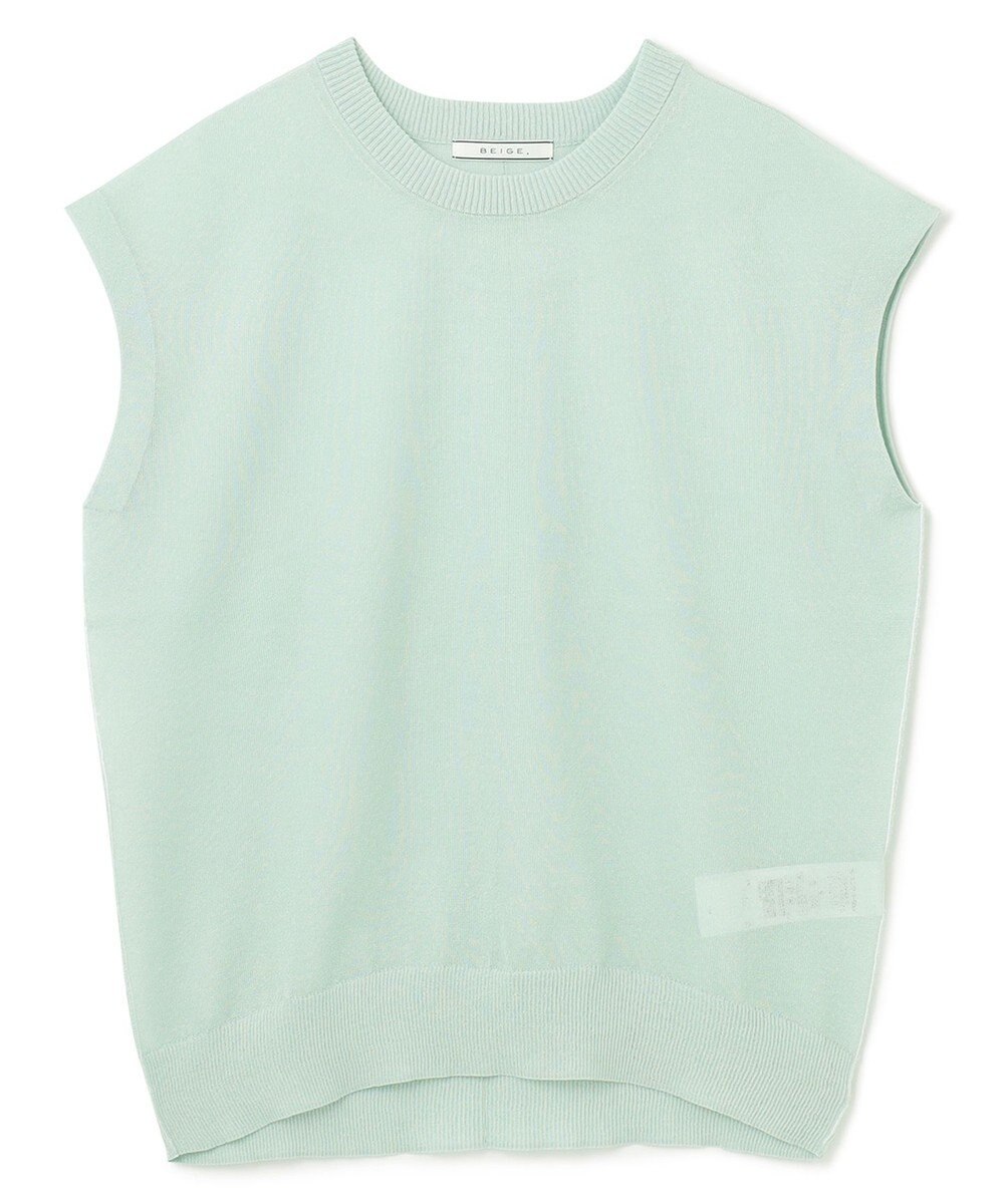 BEIGE， 【S-size】AUBER / ニットトップス 