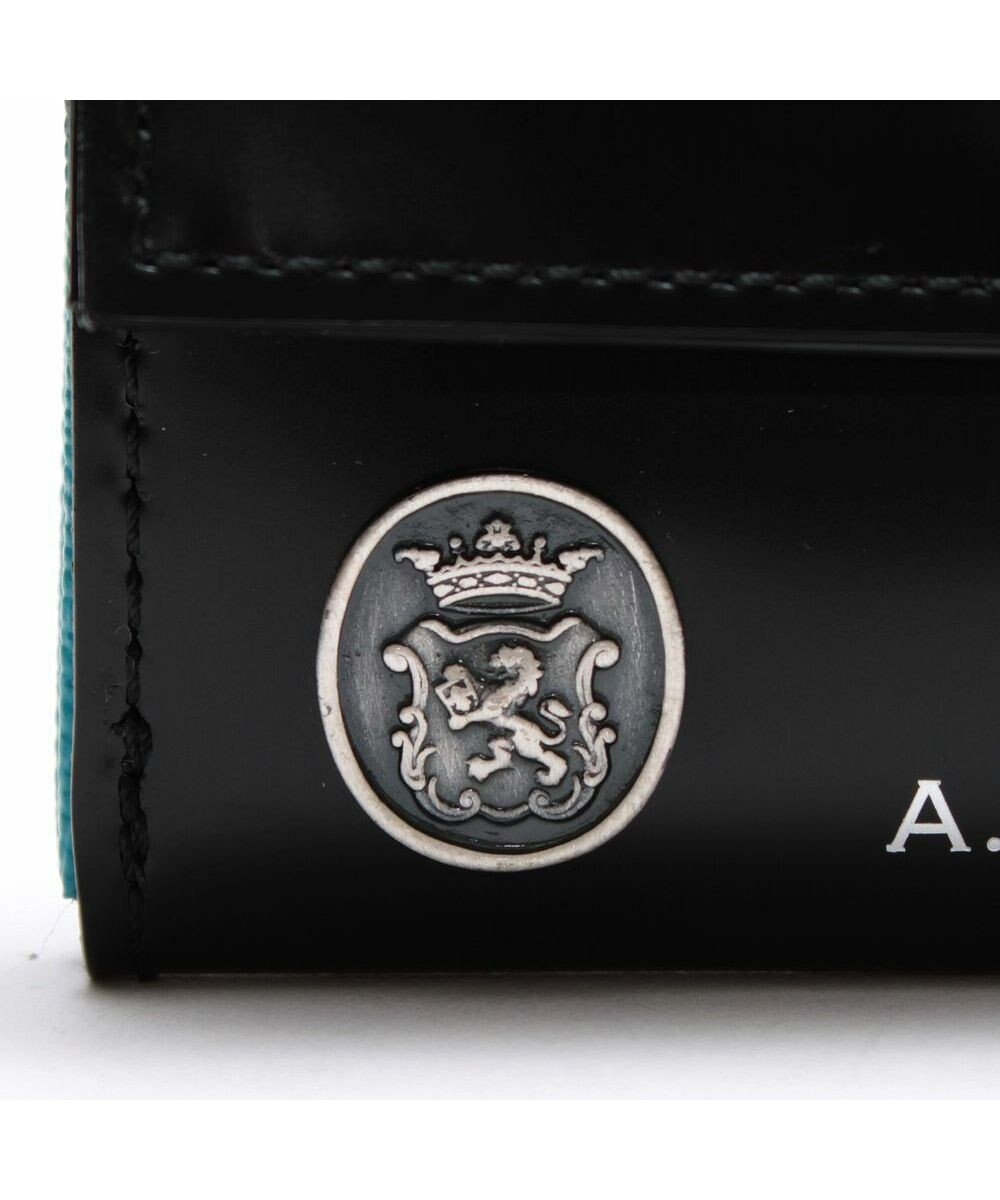 A.D.M.J. 【牛革】カルヴィ/イタリアンレザーコインパース 