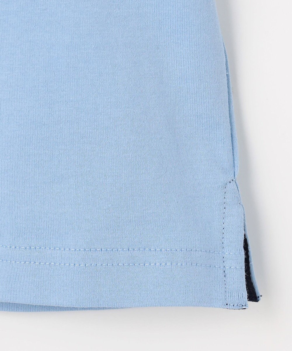 J.PRESS KIDS 【100-130cm】ビックロゴリンガー 半袖Ｔシャツ 