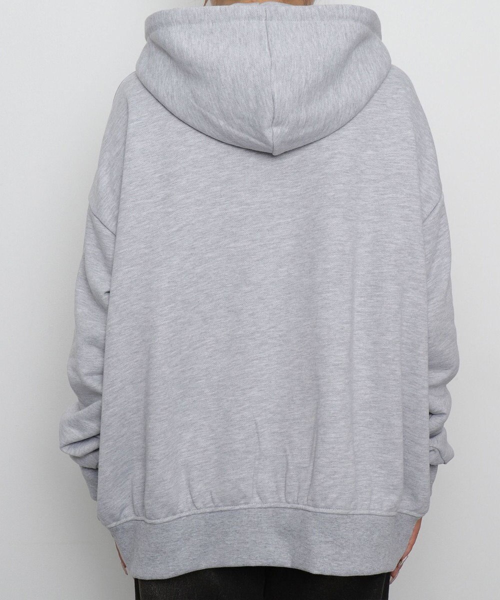 WEGO MICKEY　MOUSE／ジップパーカー 