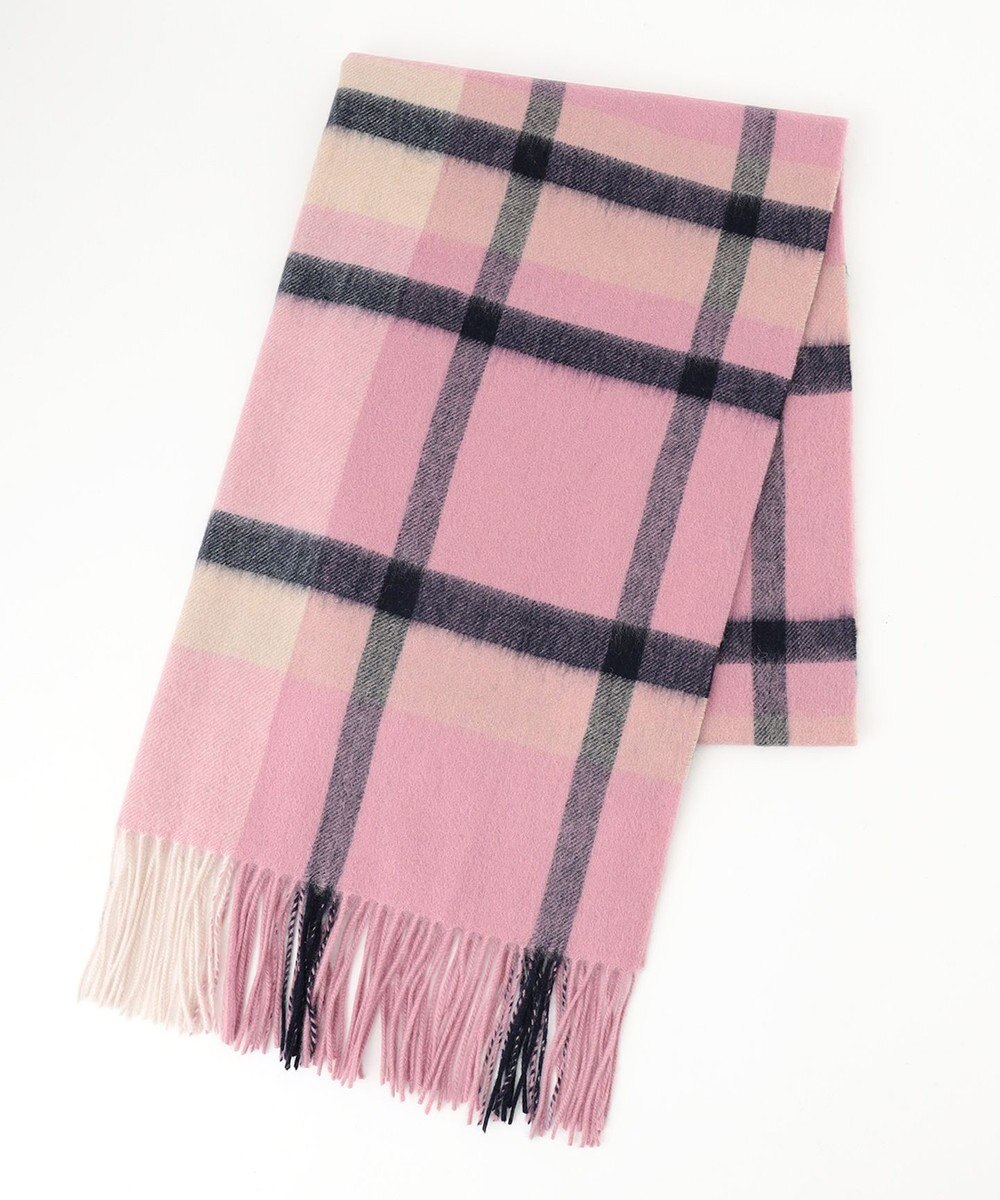 組曲 ウールマルチチェックストール 