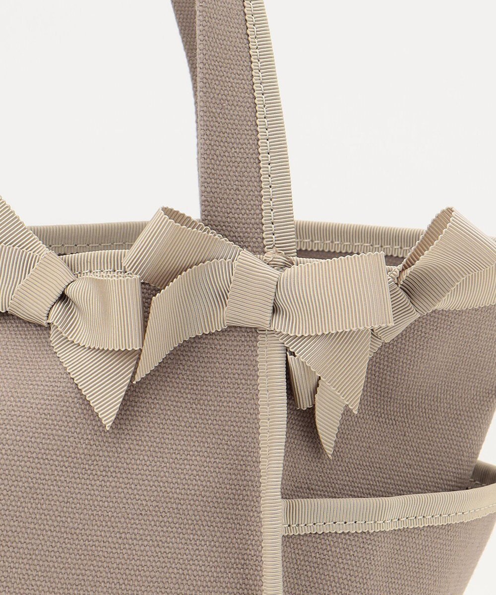 TOCCA OCTUPLE RIBBON TOTE M トートバッグ M 