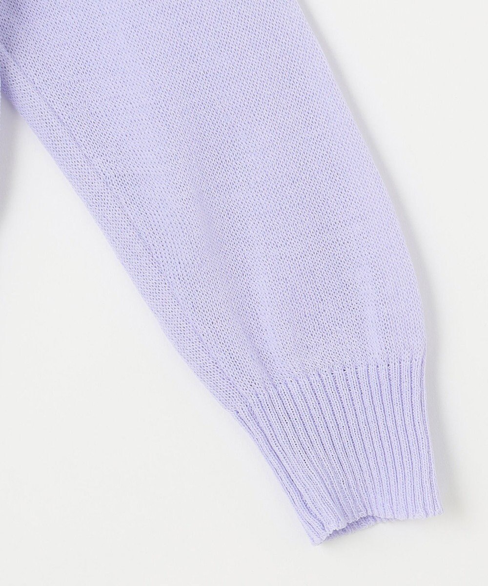 組曲 KIDS 【110-140cm】シアー カーディガン 