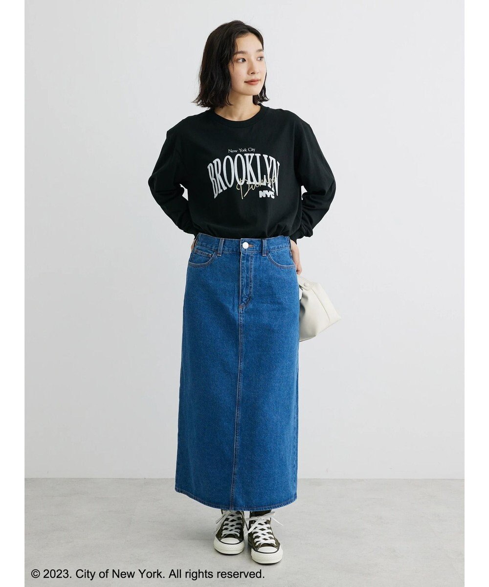 Green Parks ＮＹＣ　ロングＴシャツ 