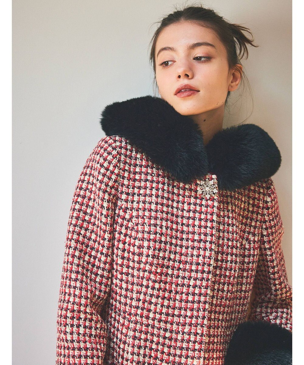 TOCCA WINTER ROMANCE 30周年記念スペシャルコート 