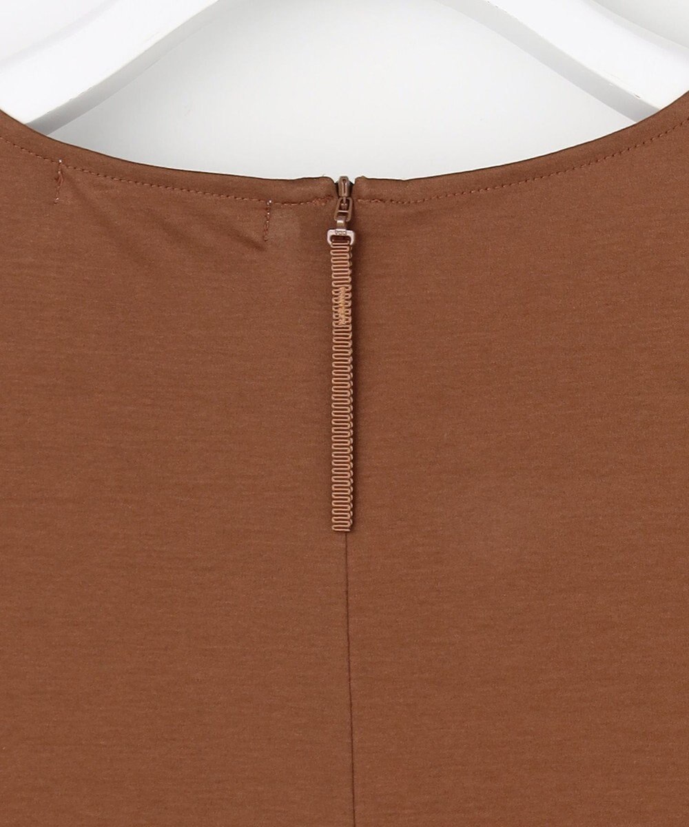 自由区 リラクシージャージー ドレス 