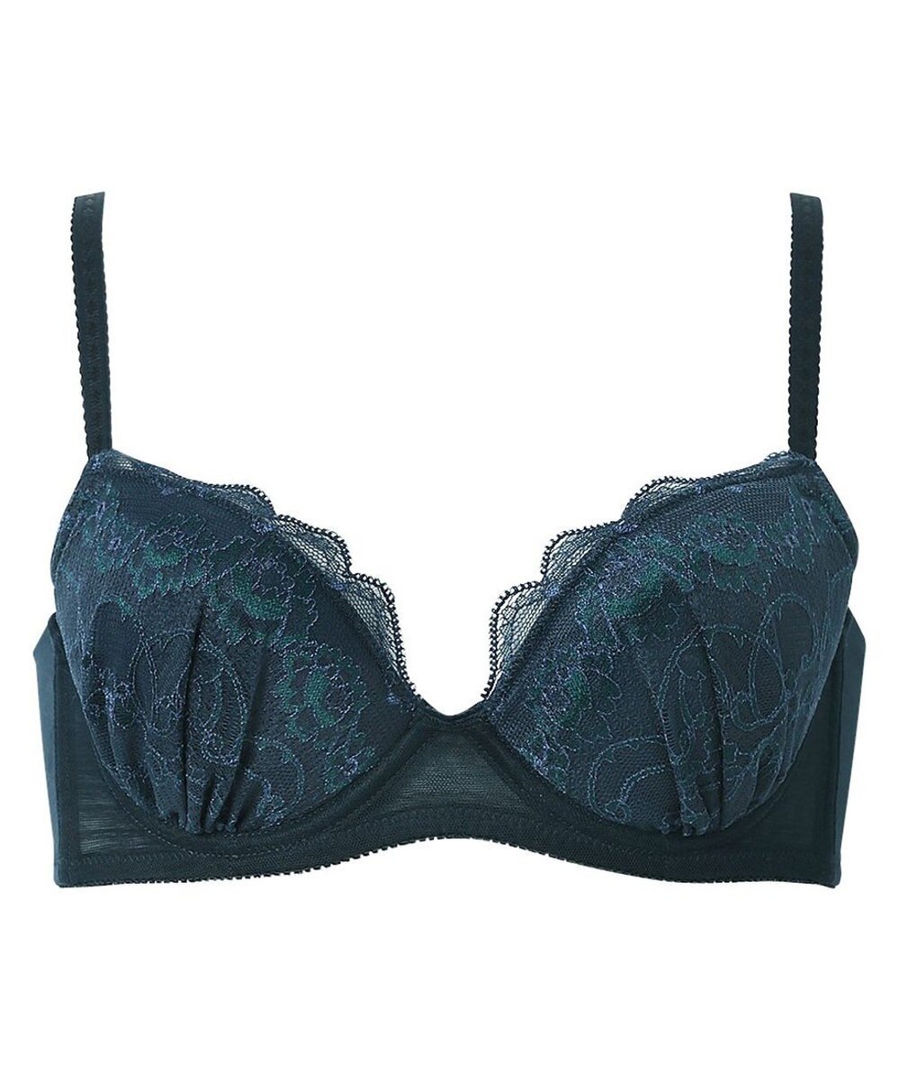 Wing ブラジャー ふっくら谷間メイク 脇高設計 脇から背中すっきり ブラ KB7000 ウイング／ワコール 