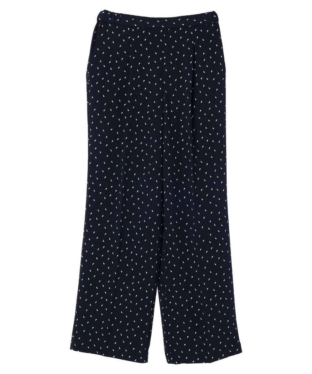 AMERICAN HOLIC 美・美・美アソートプリントストレートパンツ 