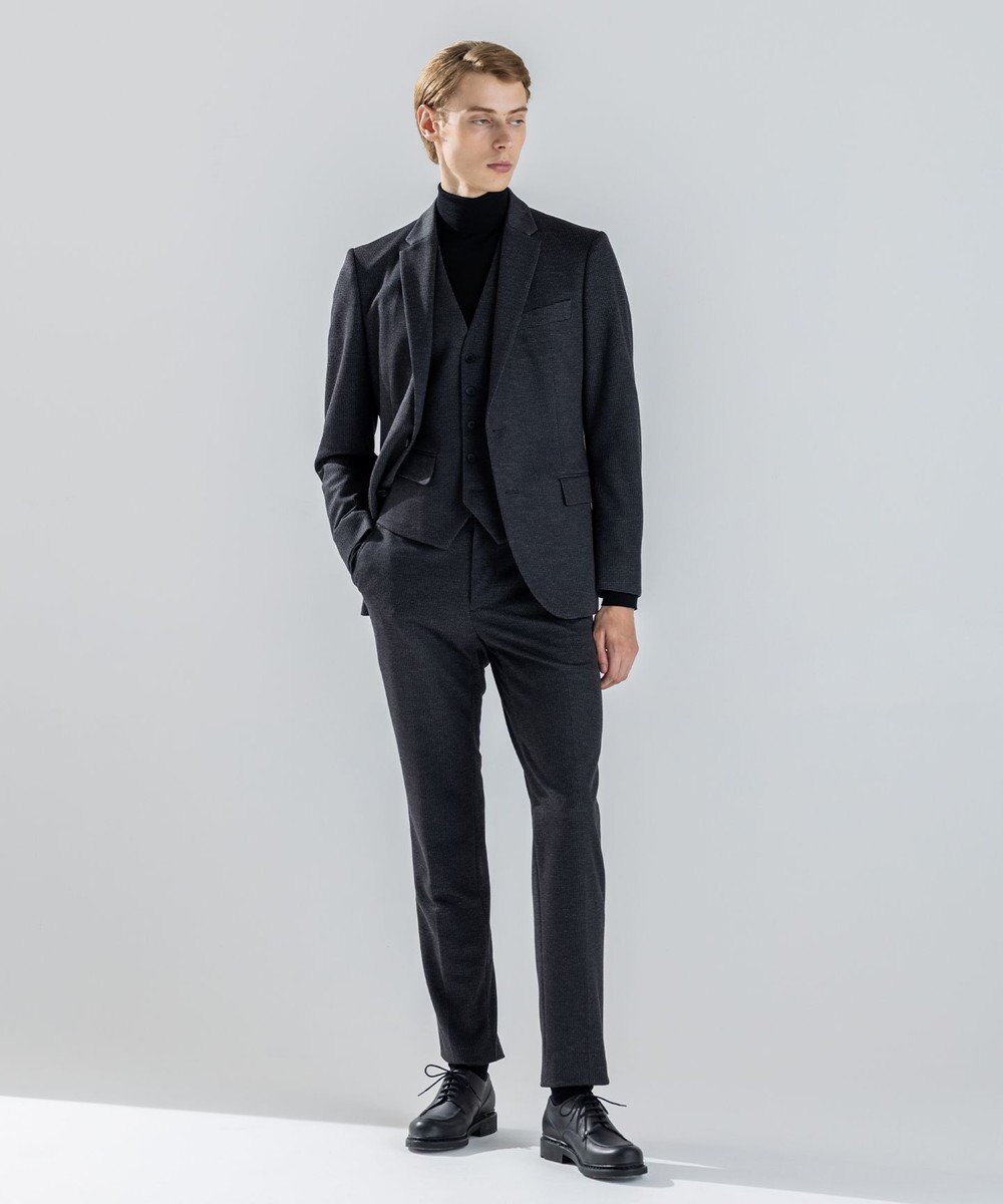 JOSEPH HOMME 新素材【ストレッチ/セットアップ対応】クリアドビージャージー   テーパードパンツ / CITY 