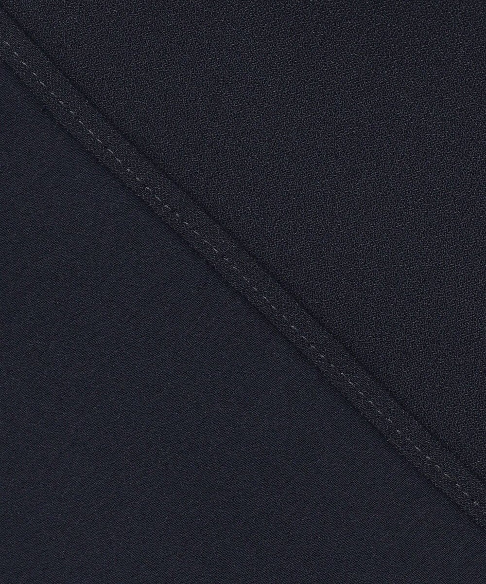 23区 【吸水速乾/UVカット/接触冷感】ストレッチジョーゼット キャミソール 