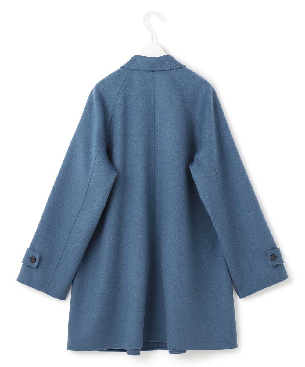 ICB WoolRever  ステンカラーコート 