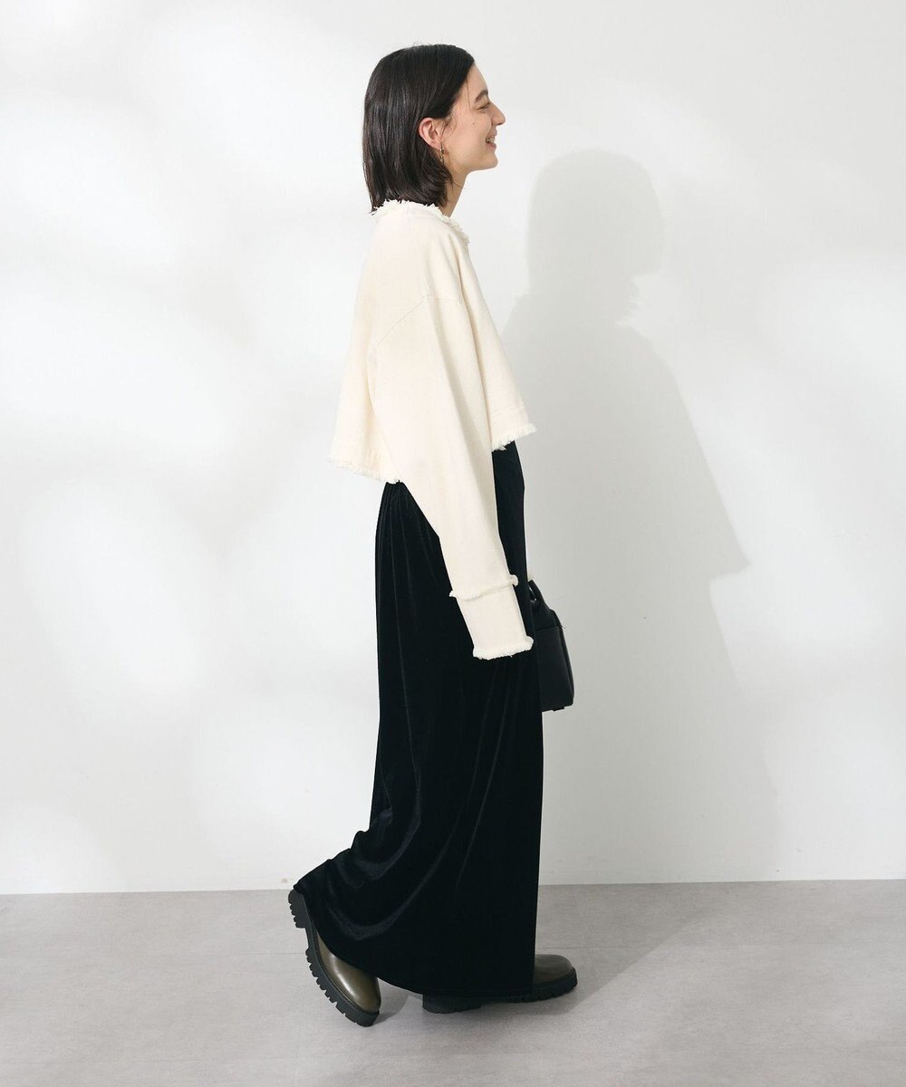 CRAFT STANDARD BOUTIQUE デニム２WAYブルゾン 