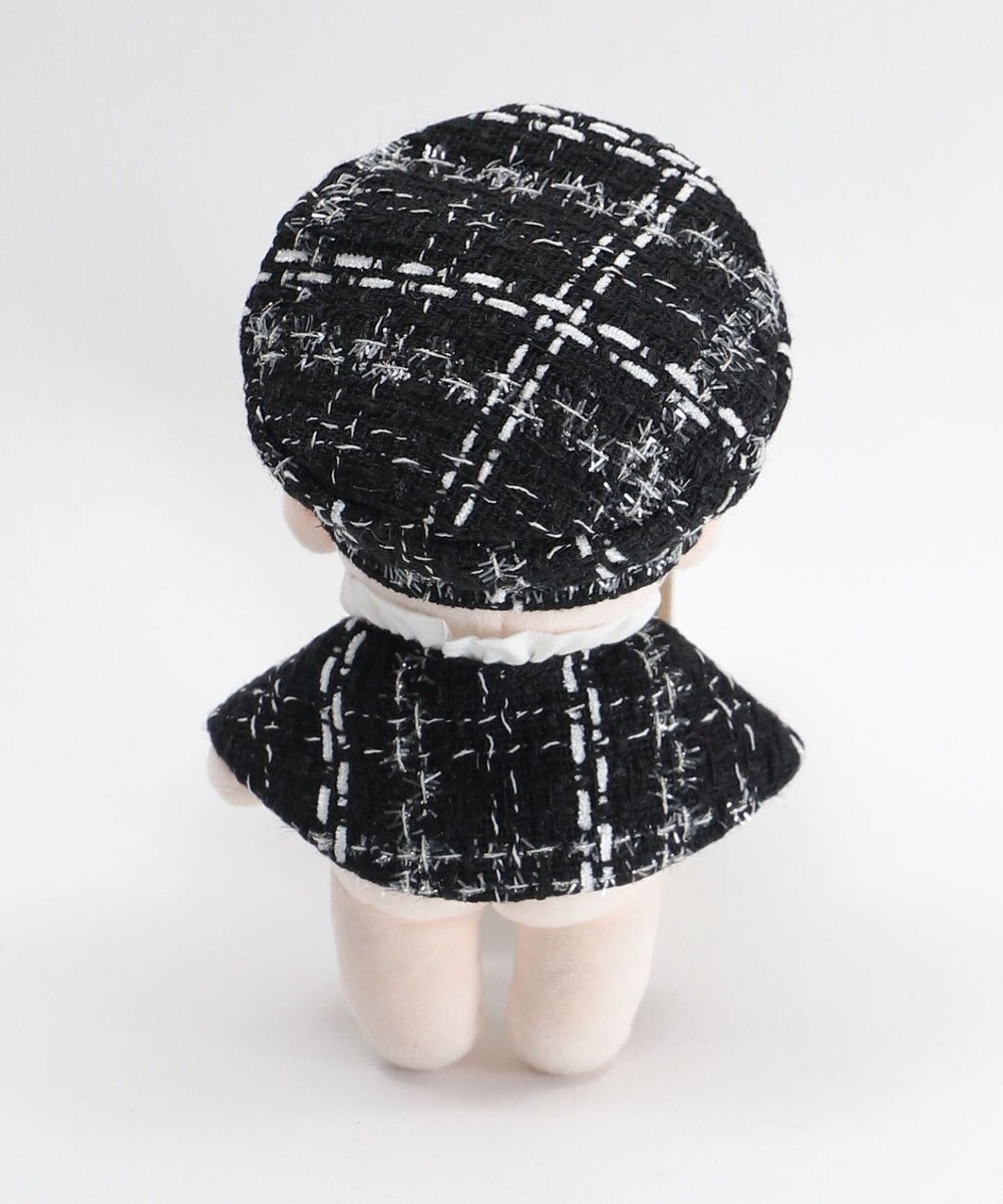 WEGO 【推し活＆痛バ】ぬいツイードケープセット12cm 