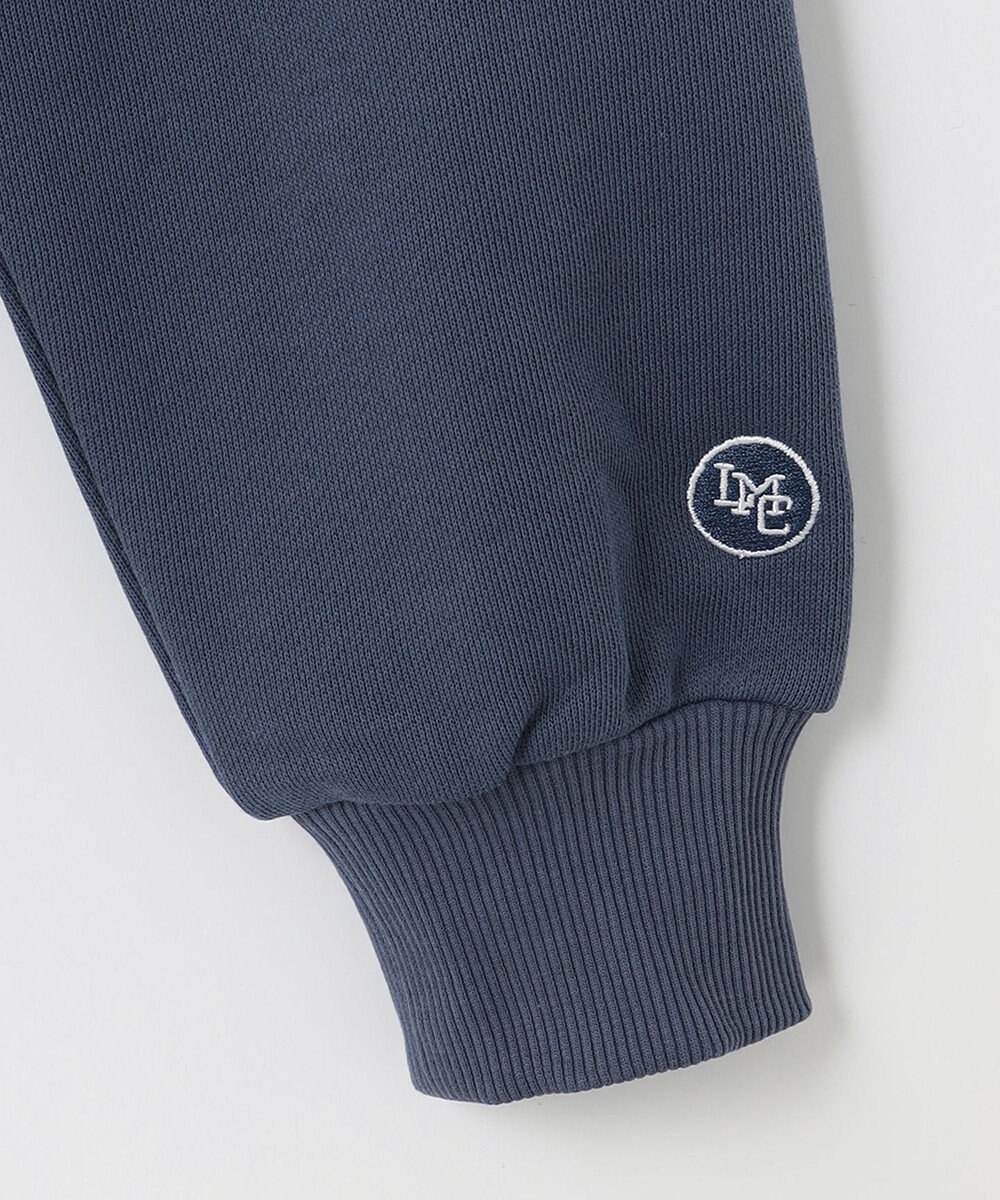 SHARE PARK LADIES 【UNISEX】MVS裏毛ハーフジップスウェット（S・Mサイズ） 