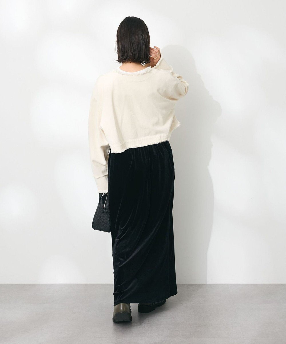 CRAFT STANDARD BOUTIQUE デニム２WAYブルゾン 