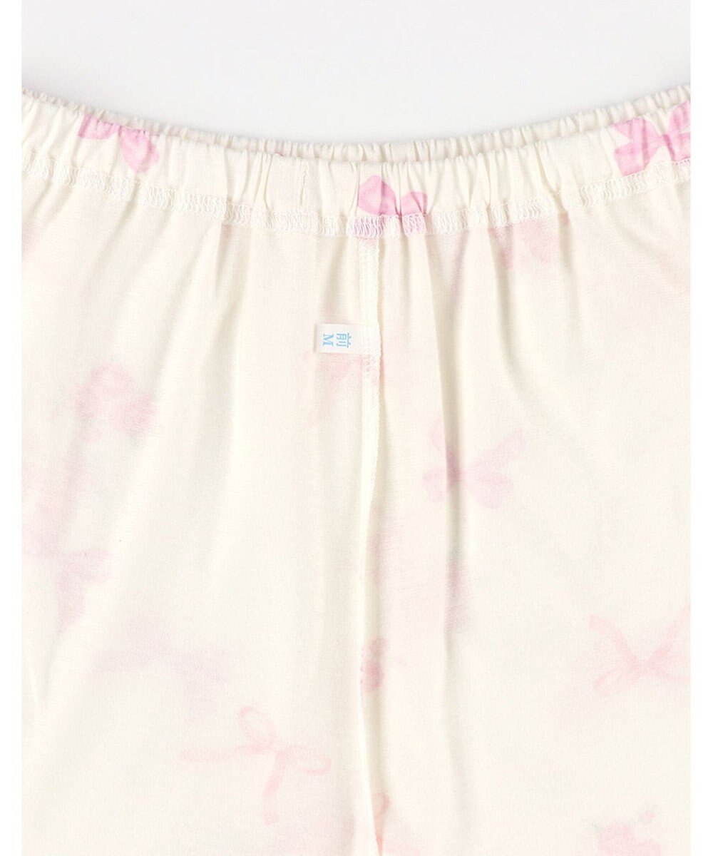 Wing パジャマ 綿100%(本体) 3Lまで対応 大きいサイズ 長袖 長ズボン レディース EP7049 ウイング／ワコール 