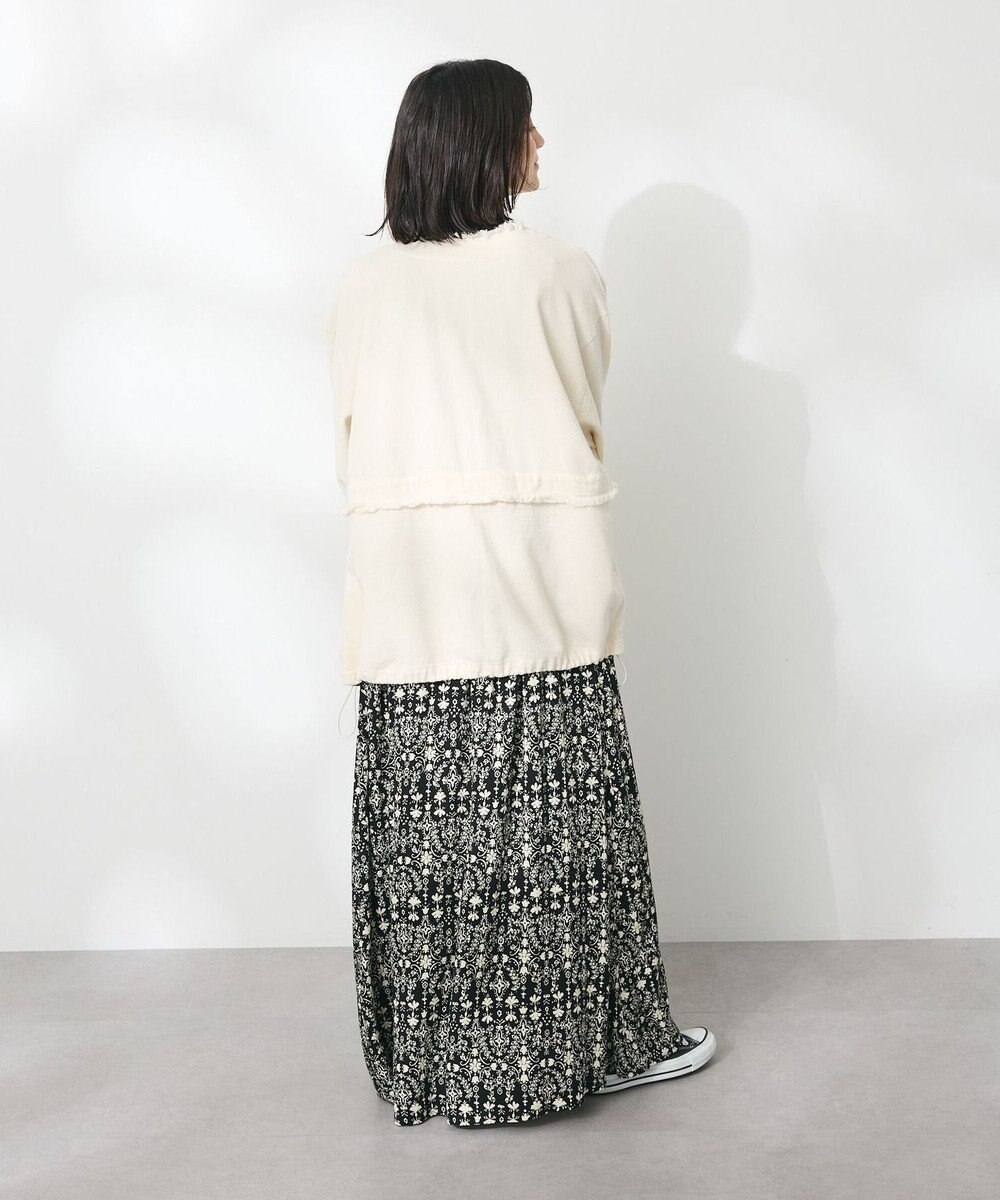 CRAFT STANDARD BOUTIQUE デニム２WAYブルゾン 