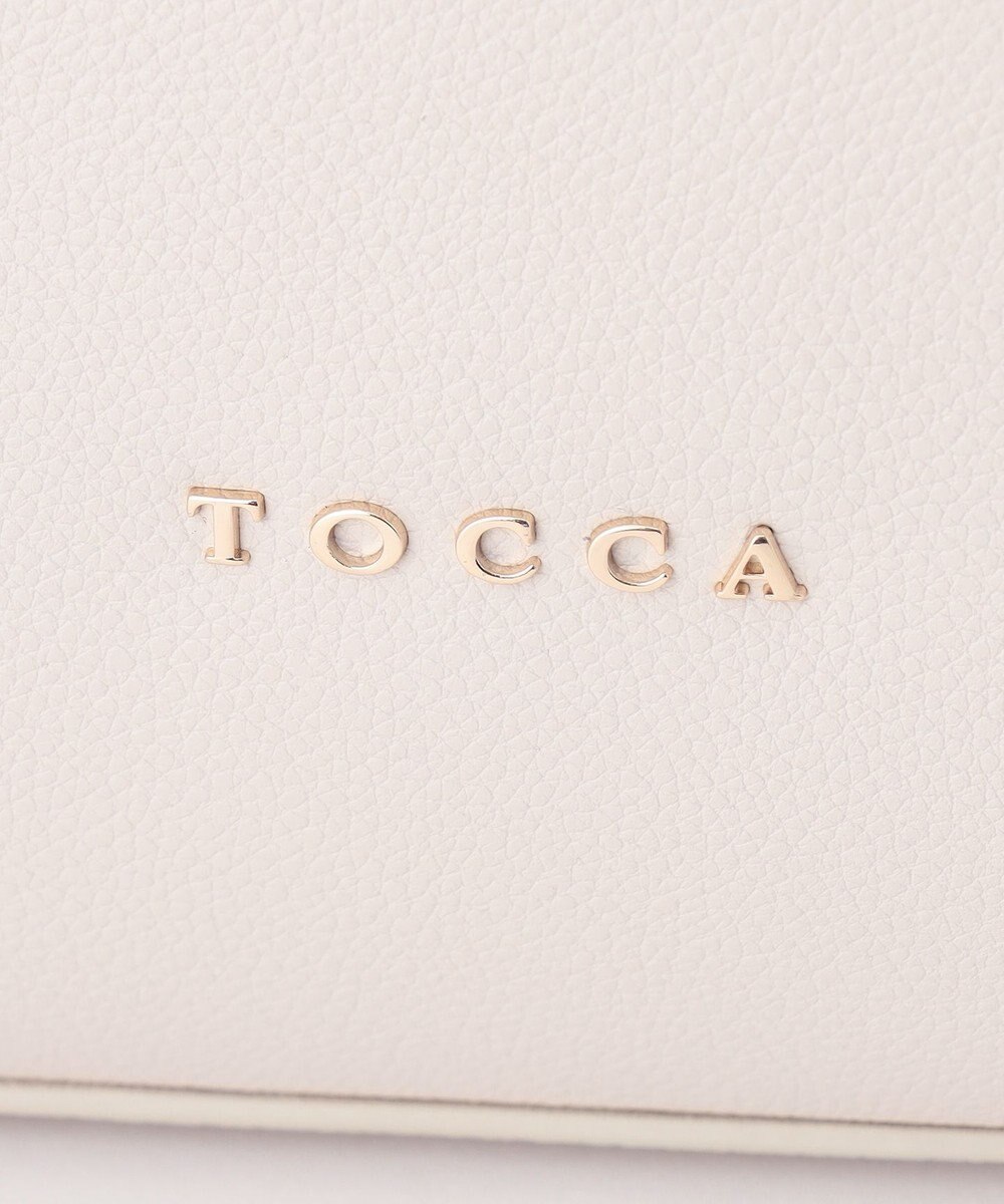 TOCCA HAPPY KEY LEATHERBAG レザーバッグ 