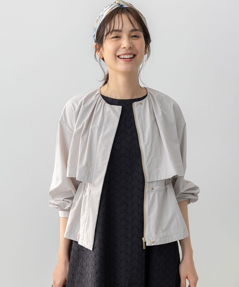 組曲 L エアリーブルゾン 