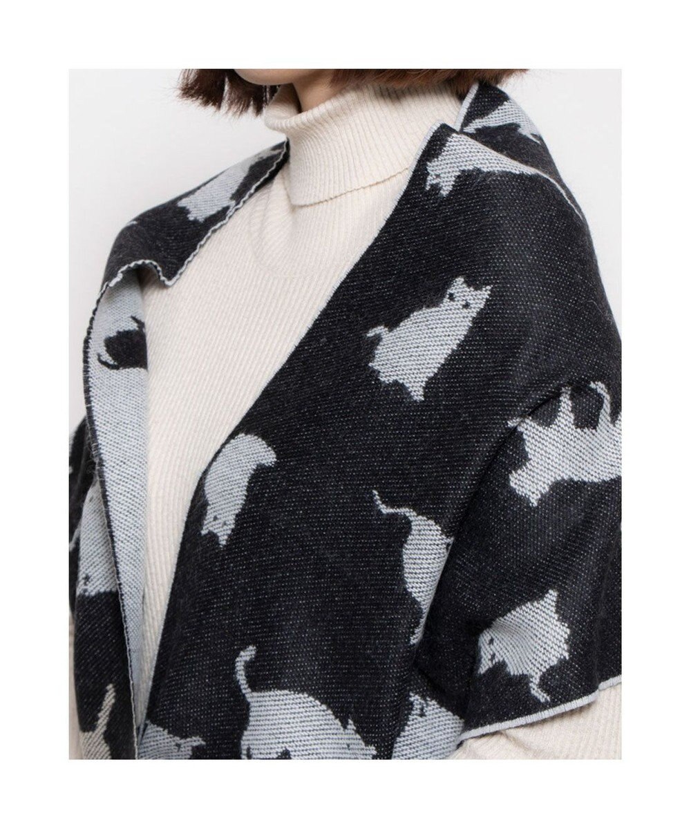 UNBILLION カシュネ cache nez / ランダムキャットマフラー 