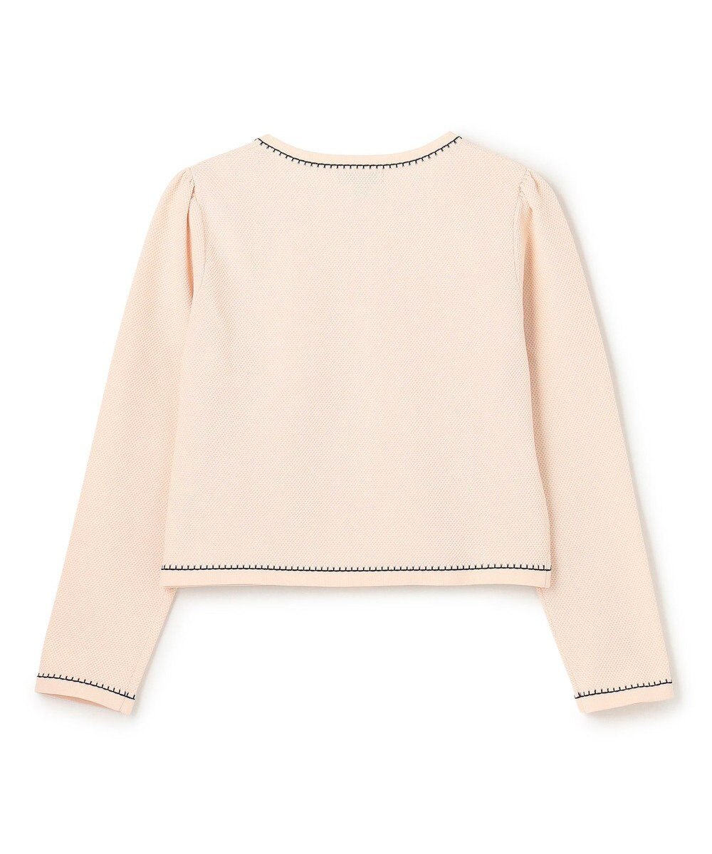 TOCCA 【洗える】ROSY FUTURE ニットジャケット 