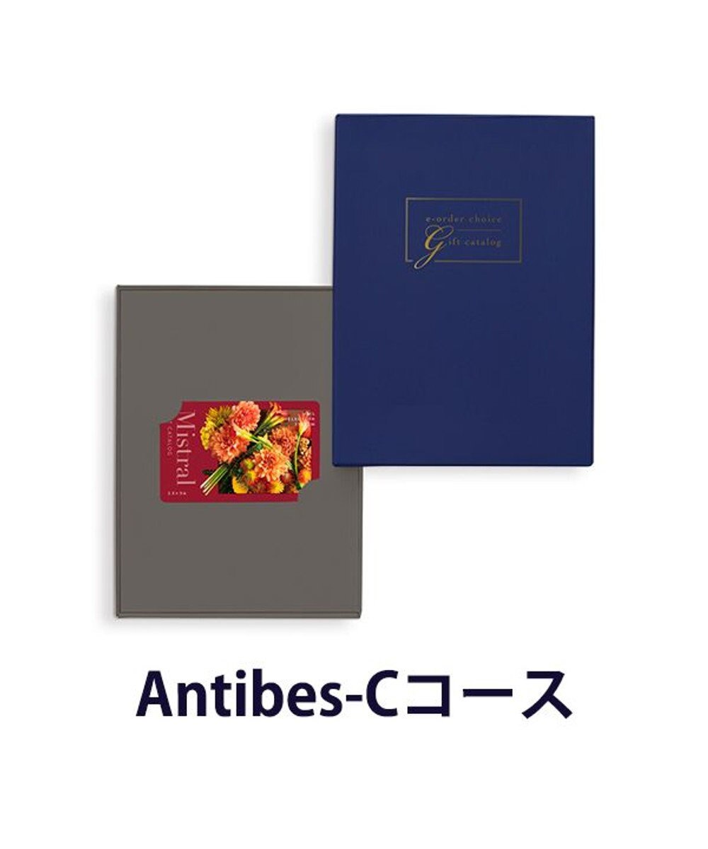 antina gift studio Mistral(ミストラル) e-order choice(カードカタログ) ＜Antibes(アンティーブ)＞ 