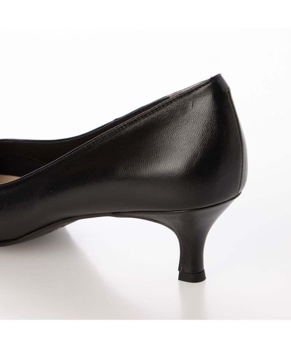 MODE ET JACOMO <carino>ポインテッドトゥプレーンパンプス 