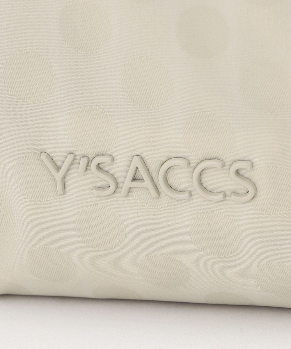 Y'SACCS Polka Dots ポシェット 