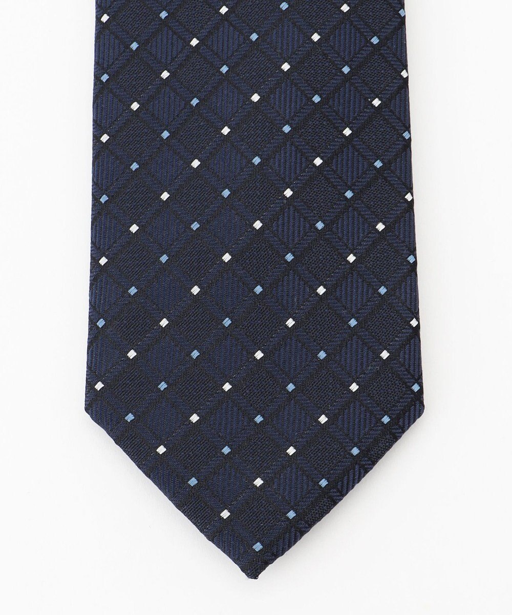 JOSEPH HOMME スクウェアドット　ネクタイ 
