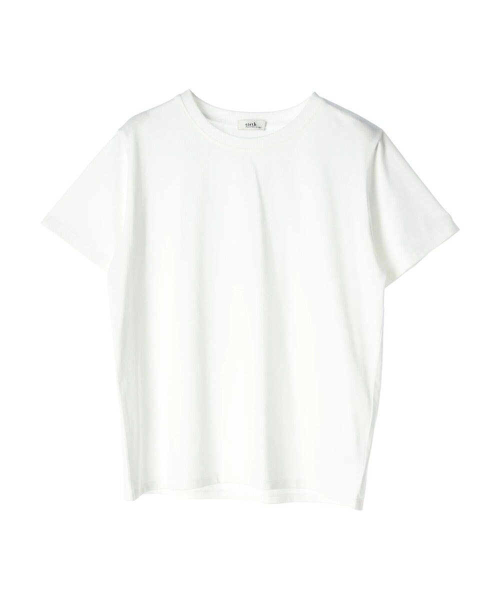 earth music&ecology ＳＥＴ２点レースキャミソール＋ＴＥＥ 