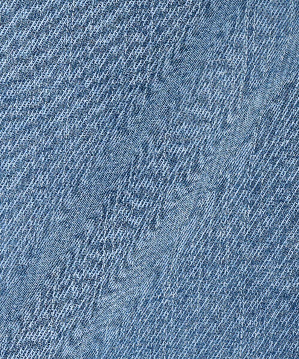 23区 【SLOW/一部店舗限定】LIGHT DENIM  ワイド パンツ 