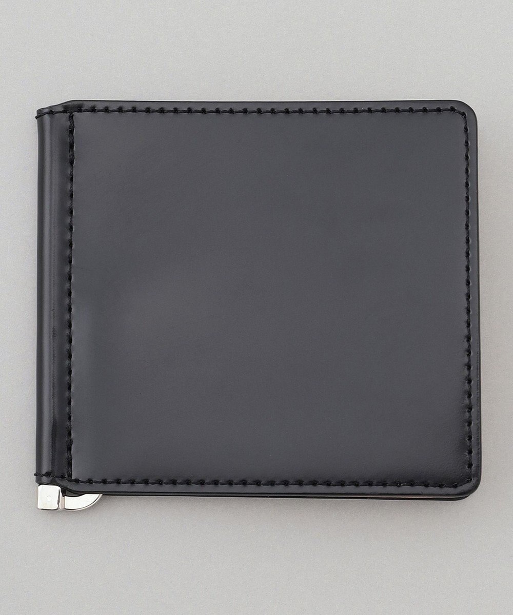 GOTAIRIKU 【希少コードバン】マネークリップ 