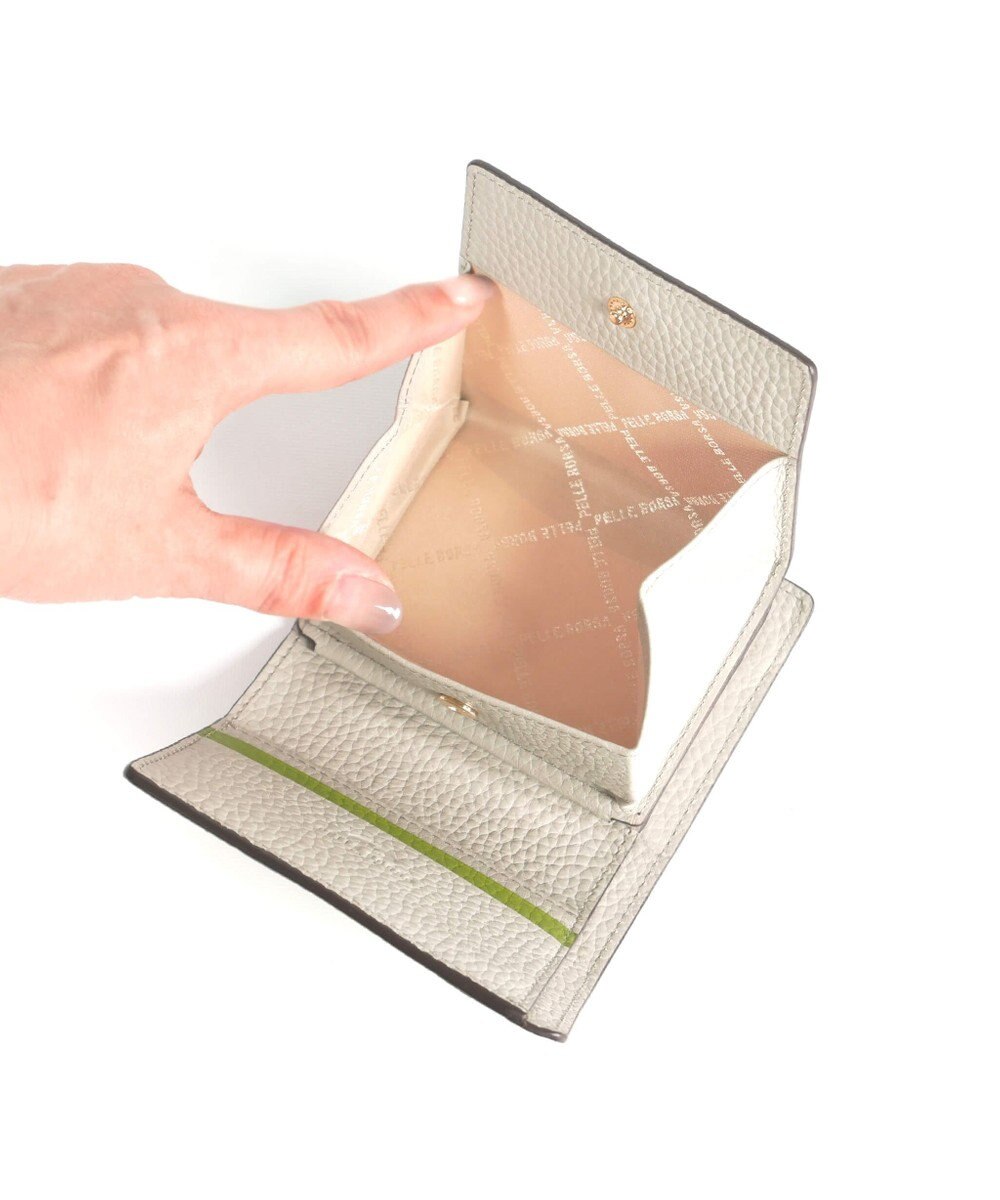 PELLE BORSA 二つ折り財布 Reinette Goods レネットグッズ 4761 