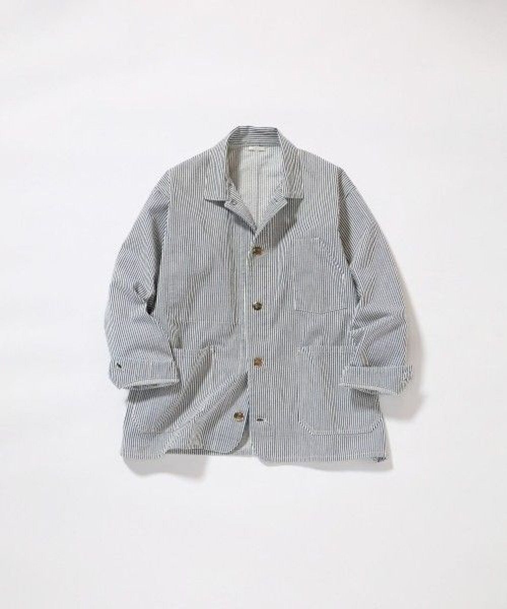 LENO COVERALL JACKET [UNISEX] カバーオールジャケット 