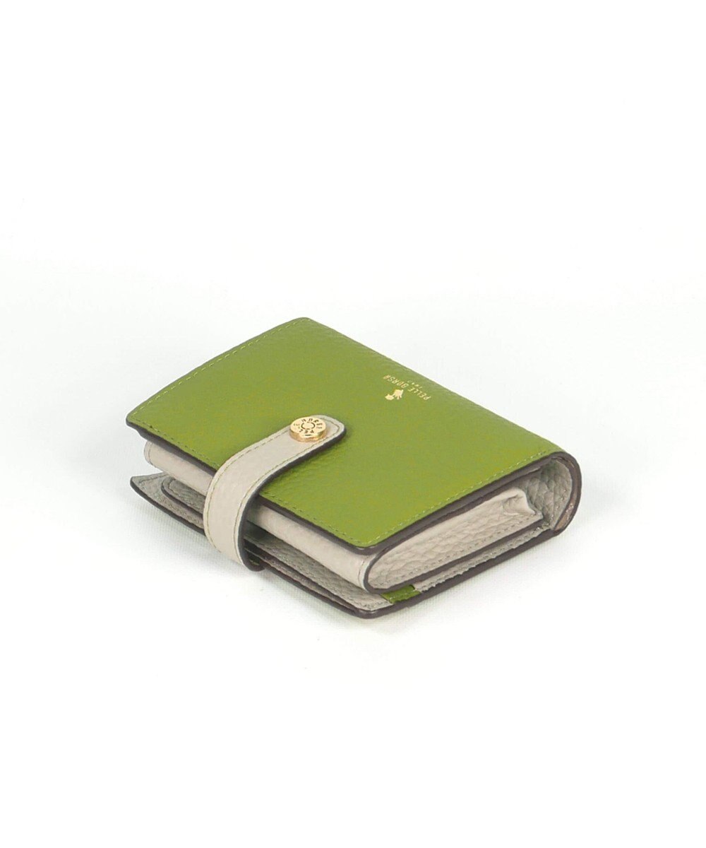 PELLE BORSA 二つ折り財布 Reinette Goods レネットグッズ 4761 